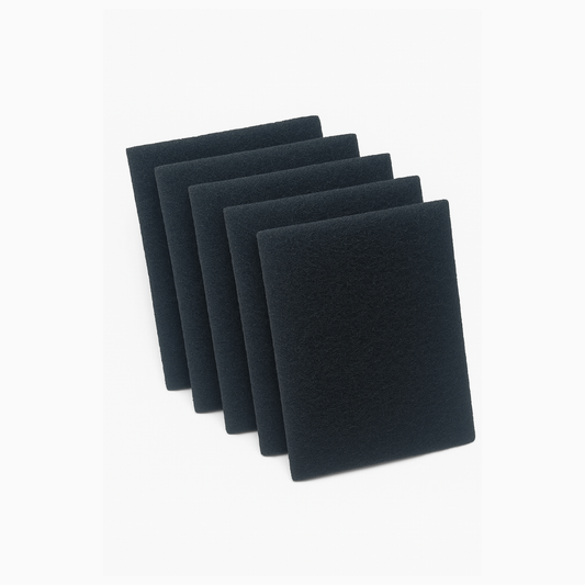 Universeller Geruchsfilter für Mülleimer - Zuschneidbar & mit Befestigung